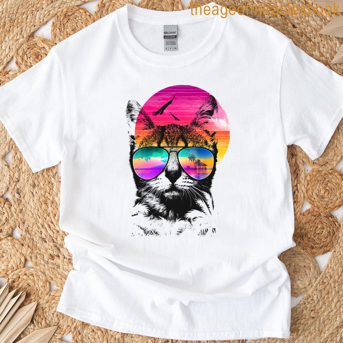 Summer Cat T-shirt