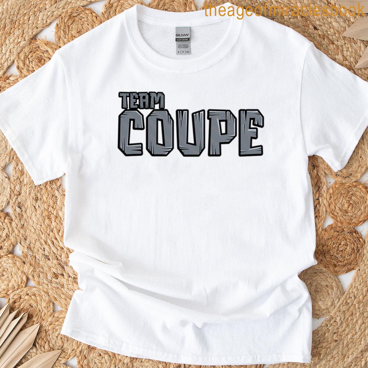Team Coupe – Dispatch Game T-shirt