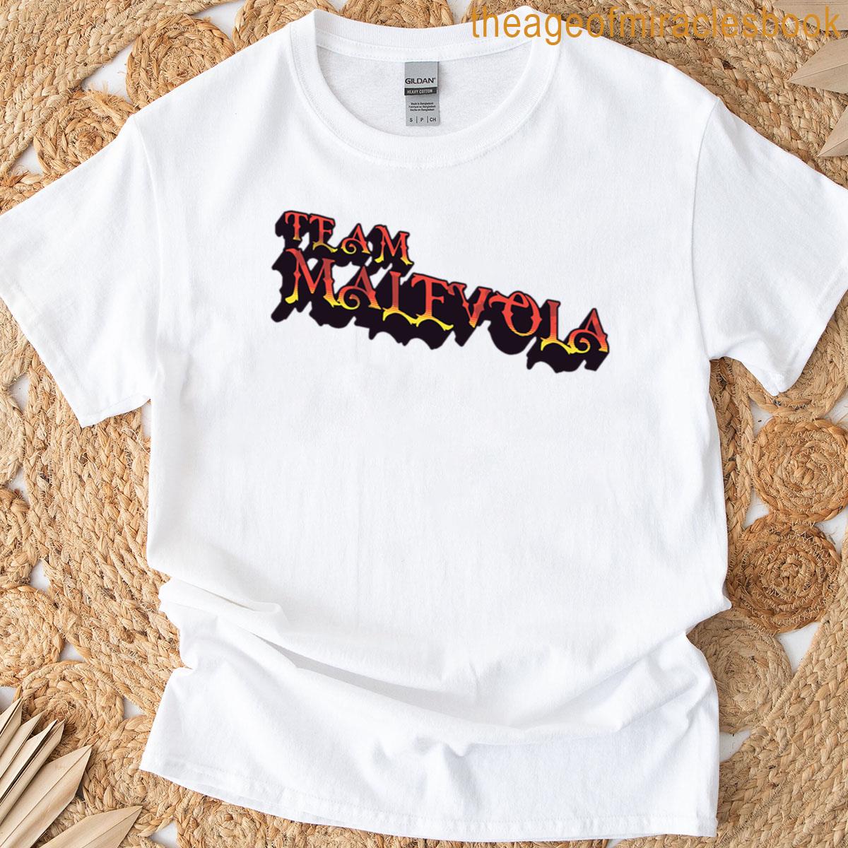 Team Malevola – Dispatch Game T-shirt