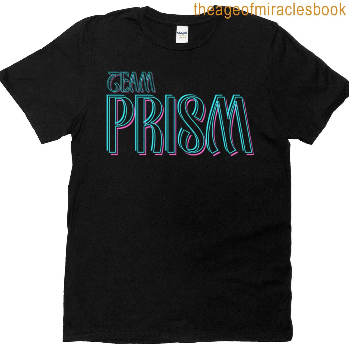 Team Prism – Dispatch Game T-shirt