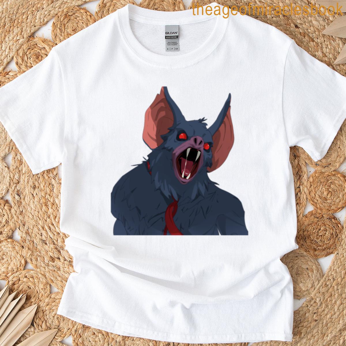 The Angry Sonar Oversized T-shirt
