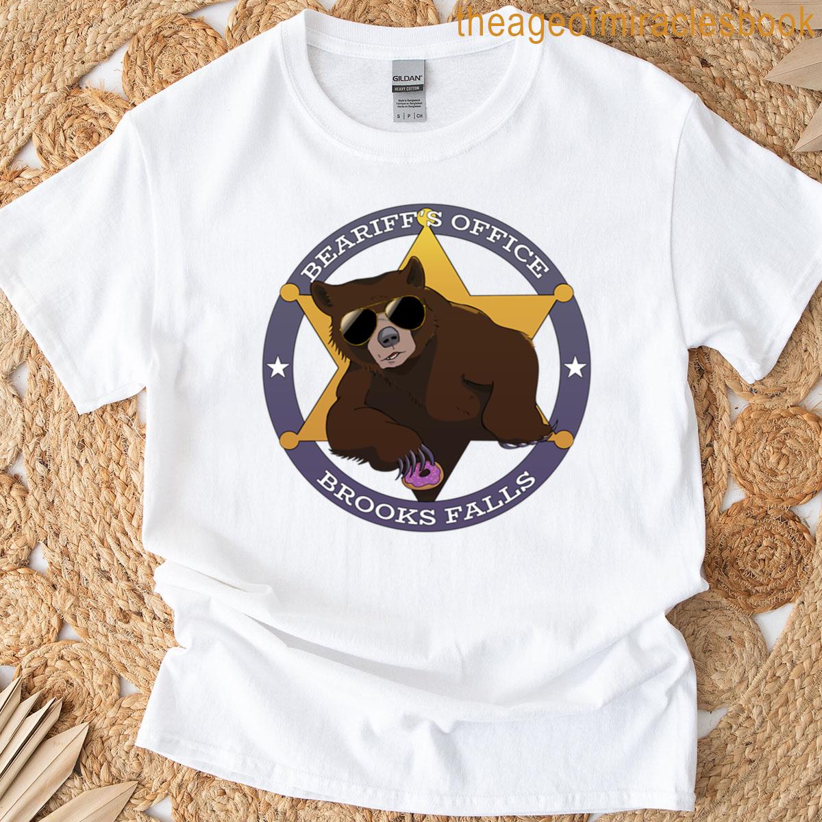 The Beariff T-shirt