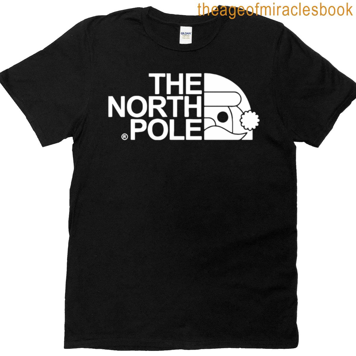 The North Pole T-shirt