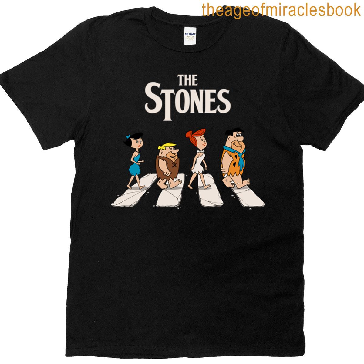 The Stones T-shirt