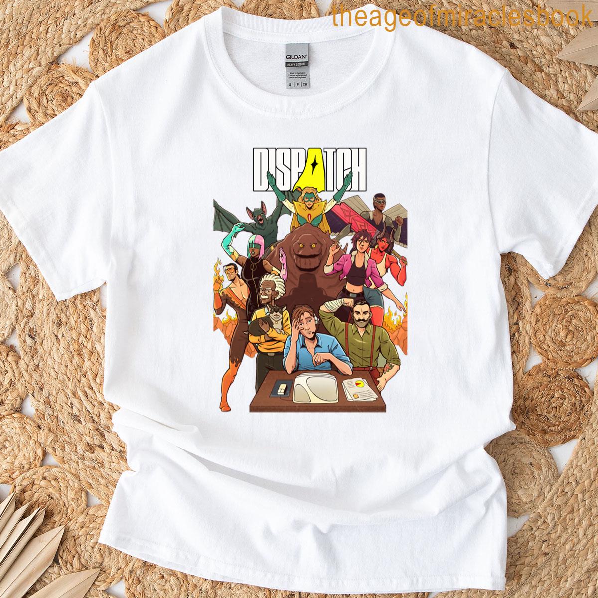 Vintage Game T-shirt