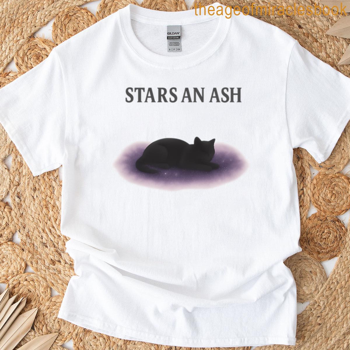 Voidpurr – Stars On Ash T-shirt