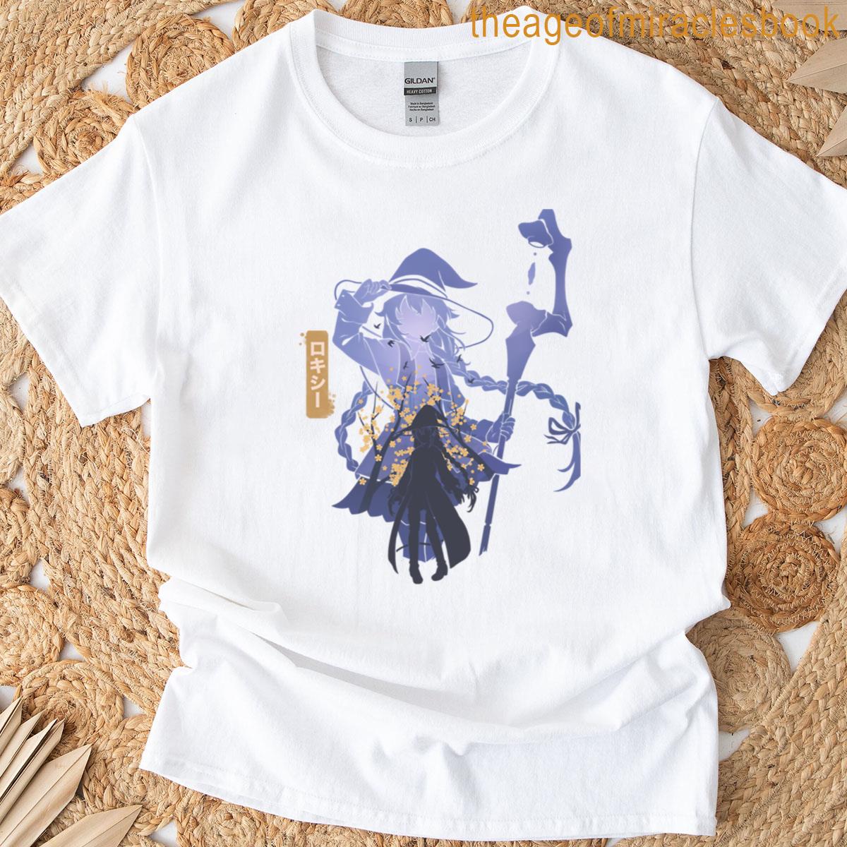 Water Magician Roxy T-shirt