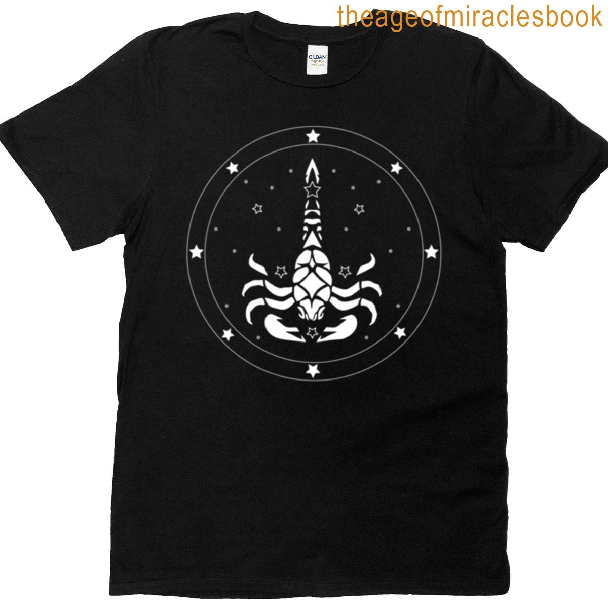 Zodiac Scorpio T-shirt
