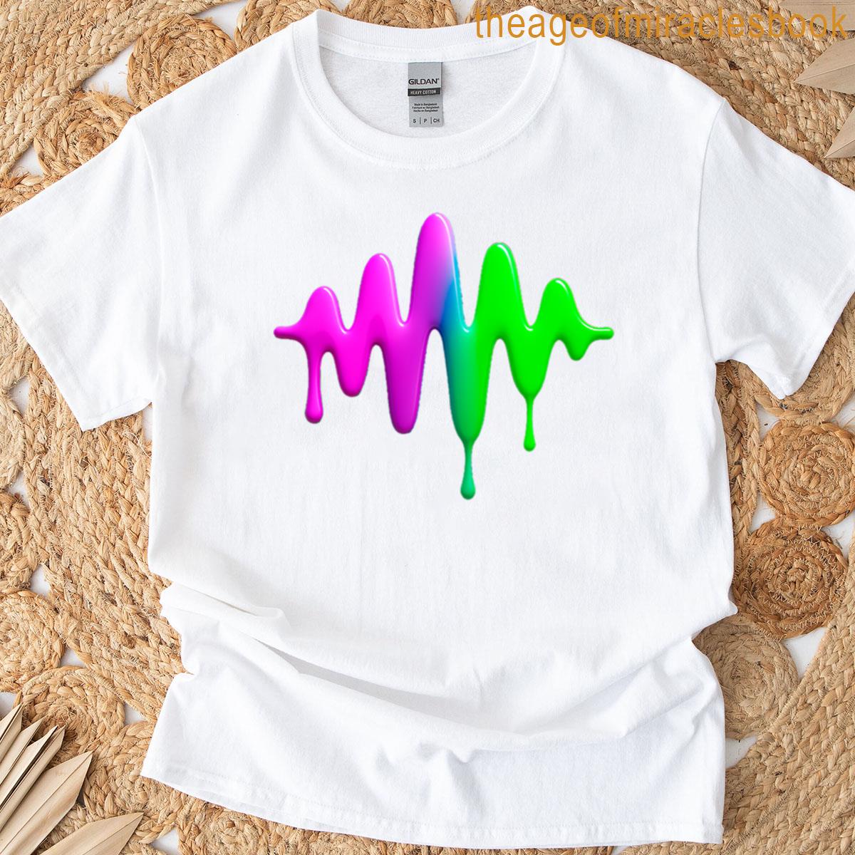 Aboutimpulse New Large Logo T-shirt