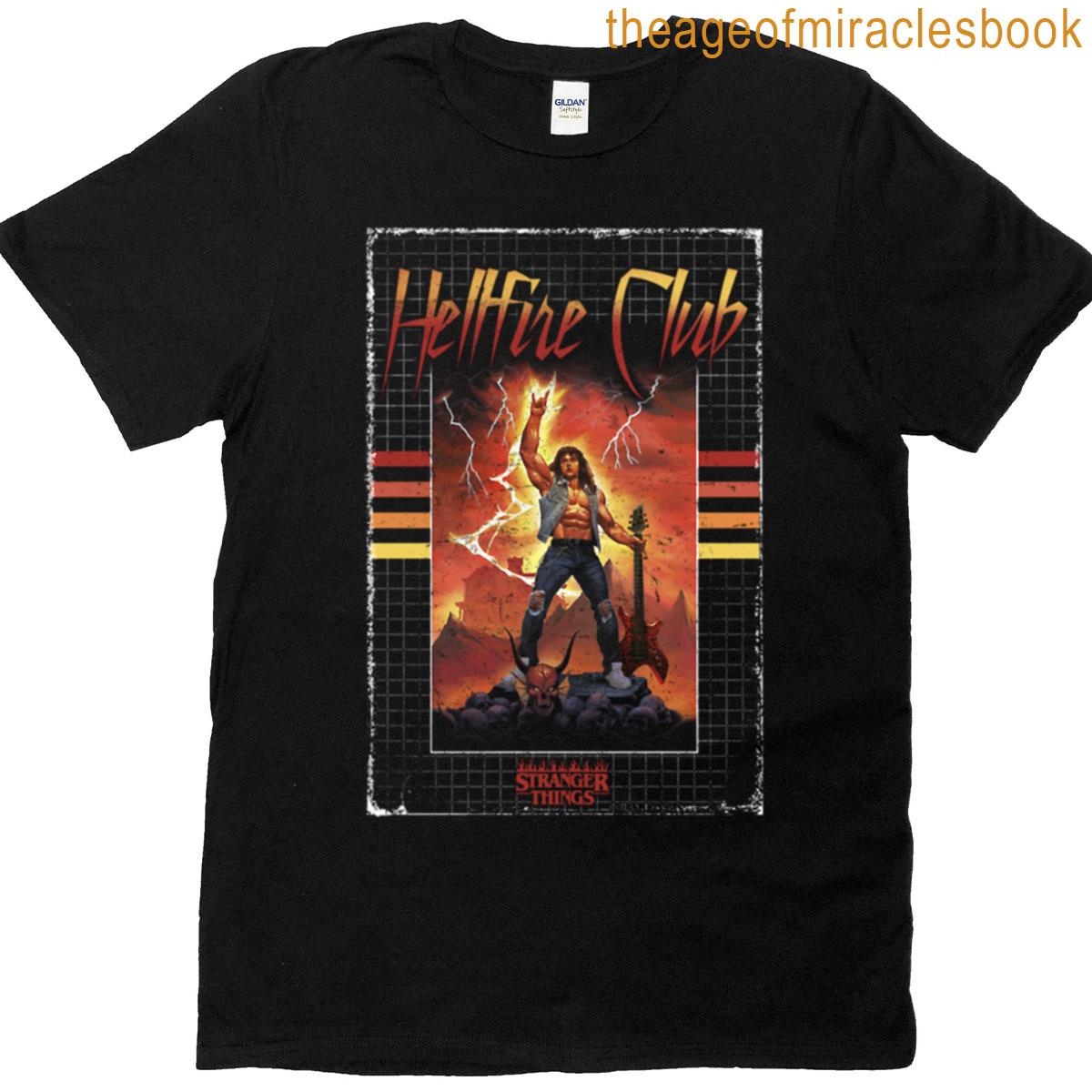 Art – Hellfire Club T-shirt