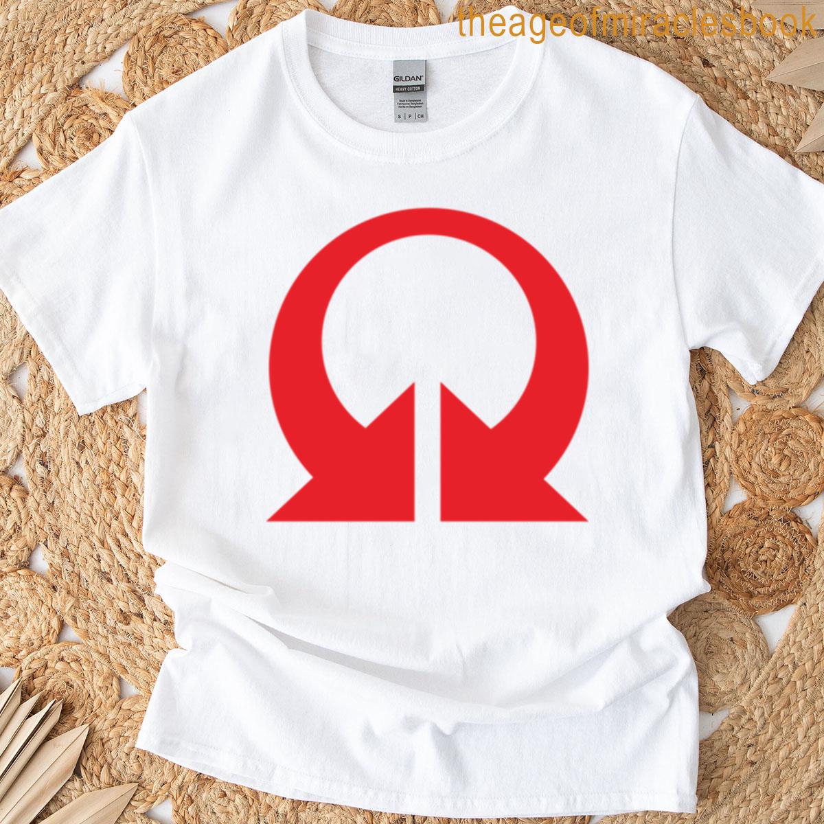 Big Red Race Machine T-shirt