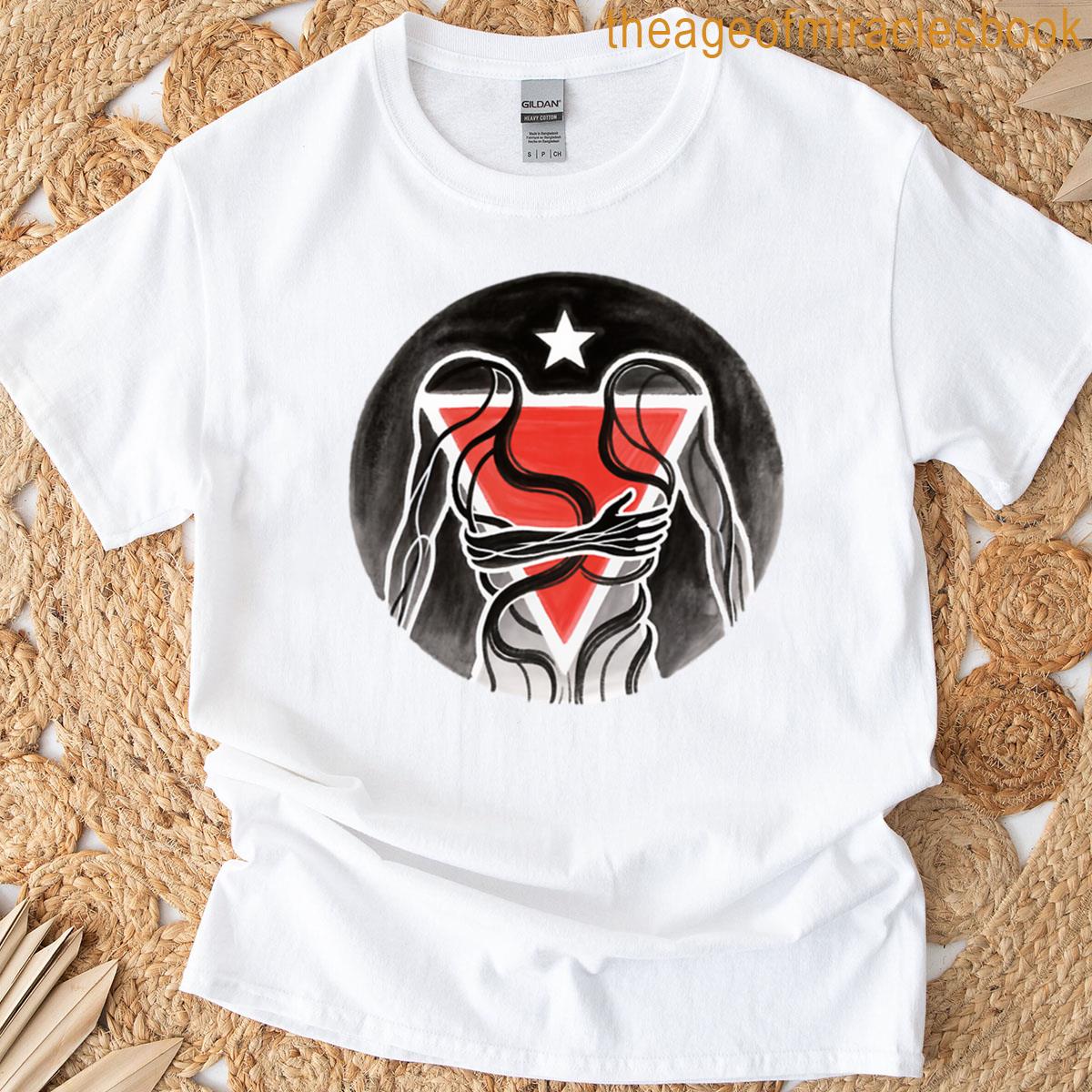 Cubanus Erectus Oversized T-shirt