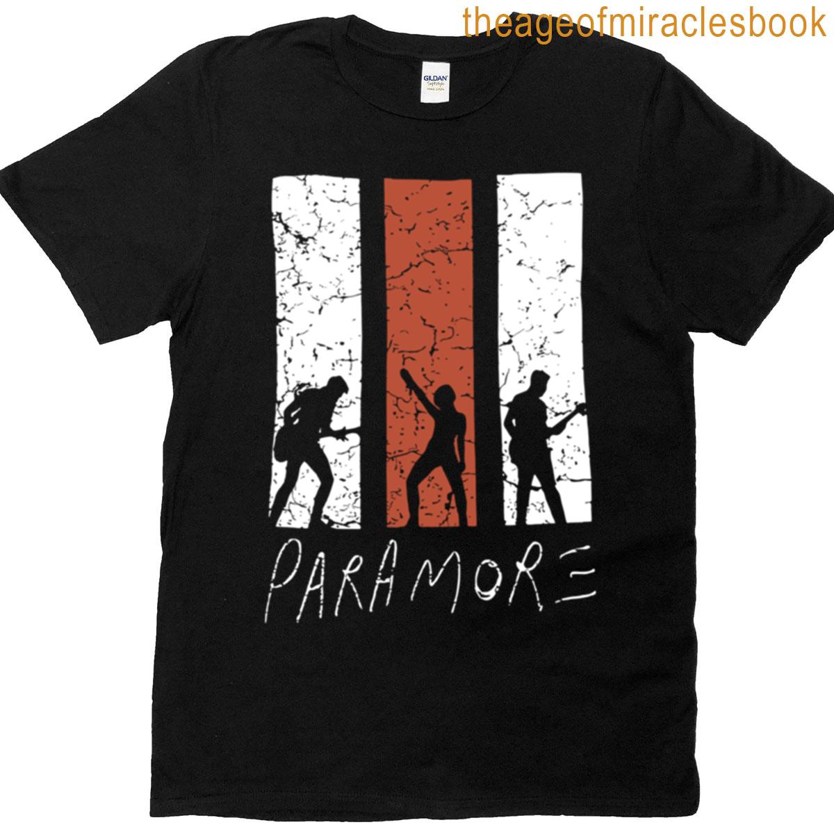 Dancing On White And Red T-shirt