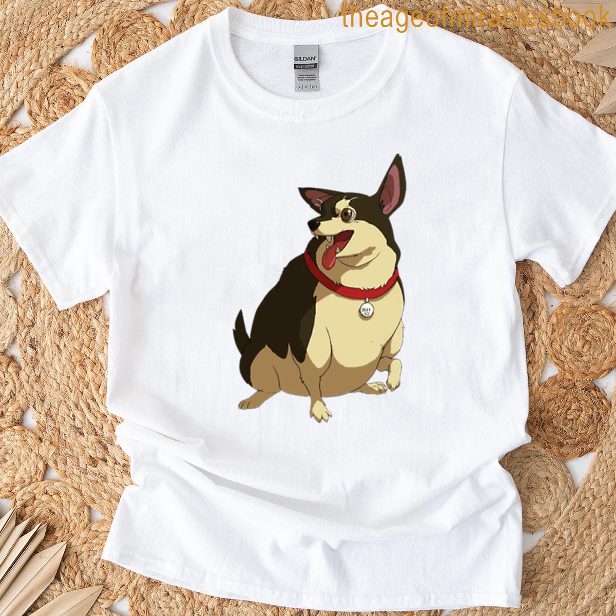 Dispatch Beef Dog No Logo T-shirt