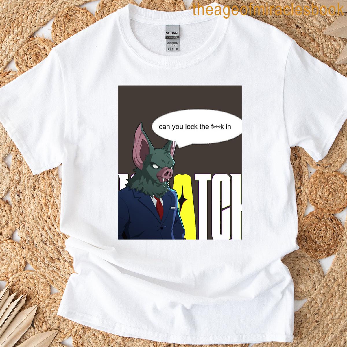 Dispatch Game Graphic T-shirt