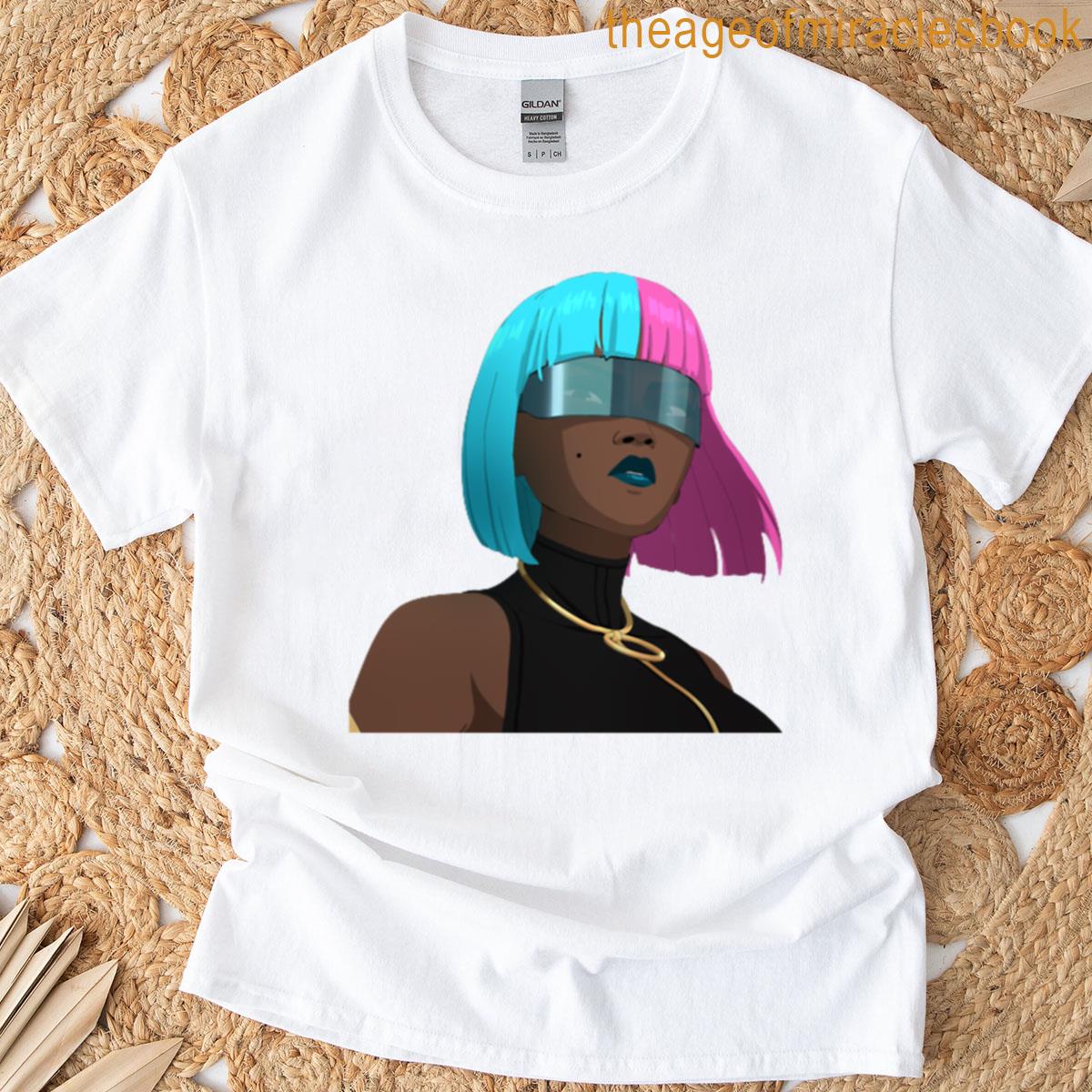 Dispatch Game Prism T-shirt