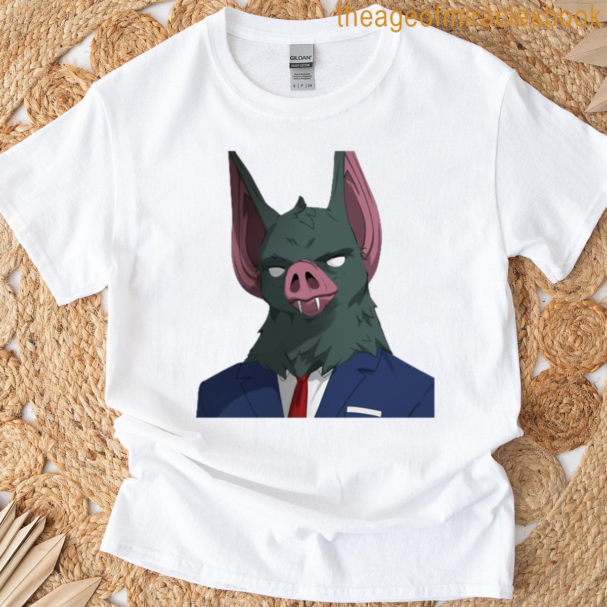 Dispatch Game Sonar Premium T-shirt