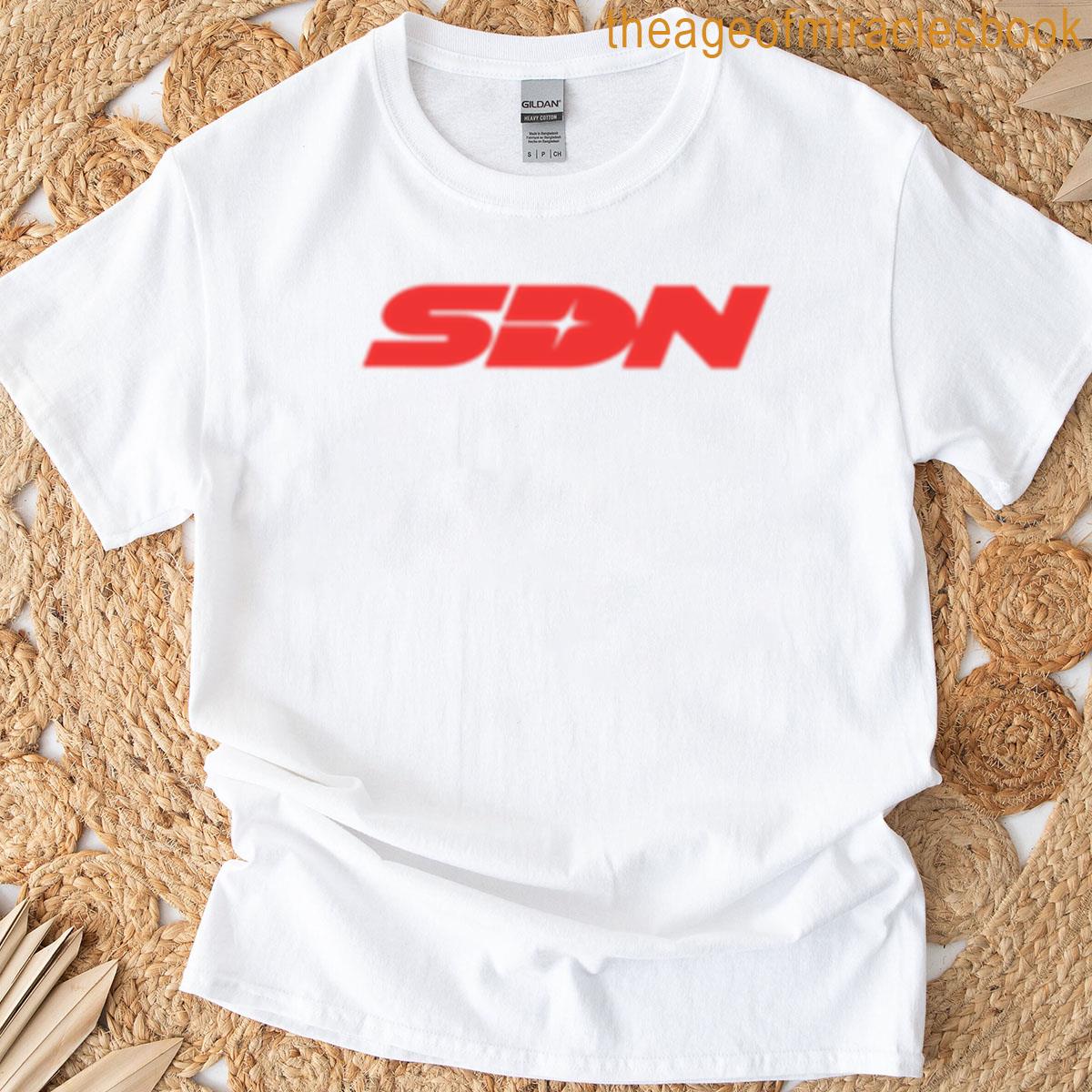 Dispatch Sdn Superhero Dispatch Network Logo Oversized T-shirt