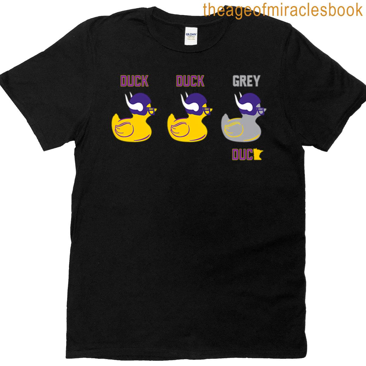 Duck Duck Grey Duck T-shirt