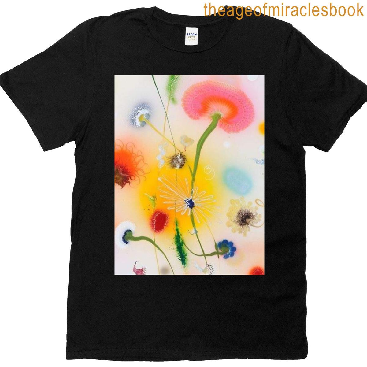 Fantasy Space War T-shirt
