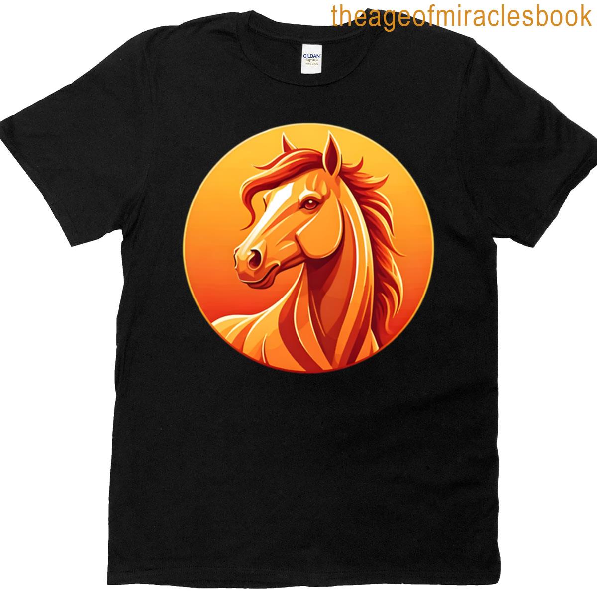 Fiery Horse T-shirt