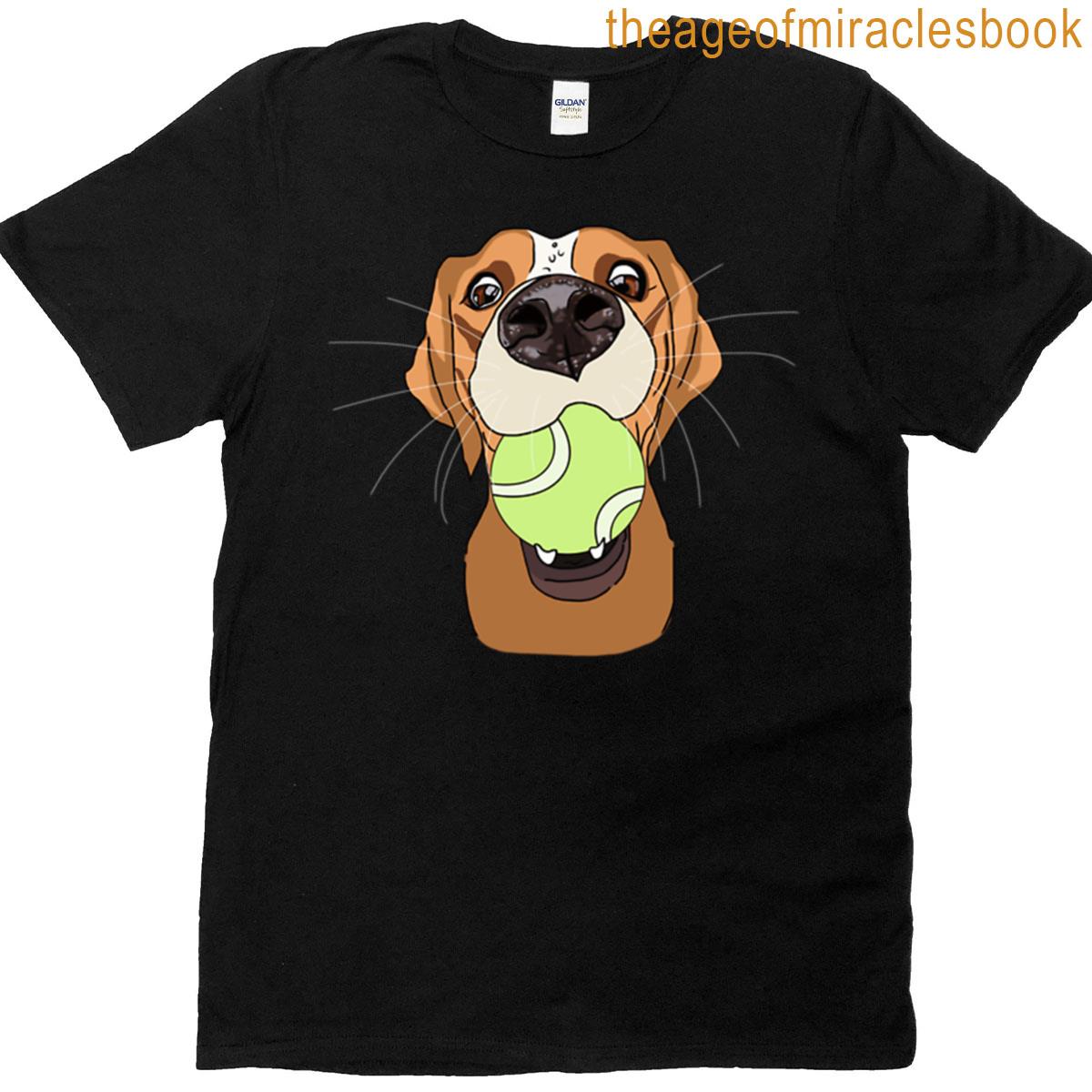 Funny Dog Meme T-shirt