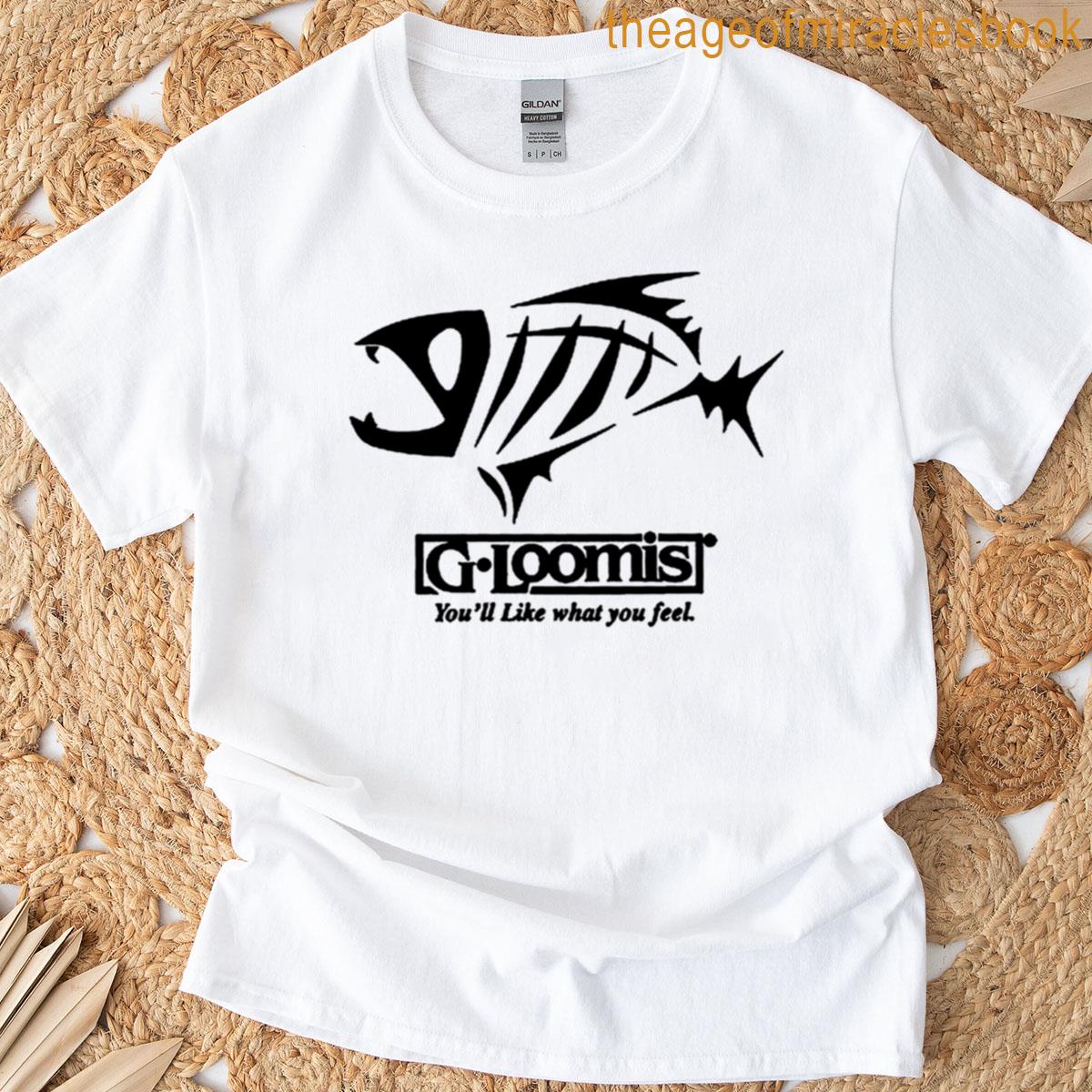 G Loomis T-shirt