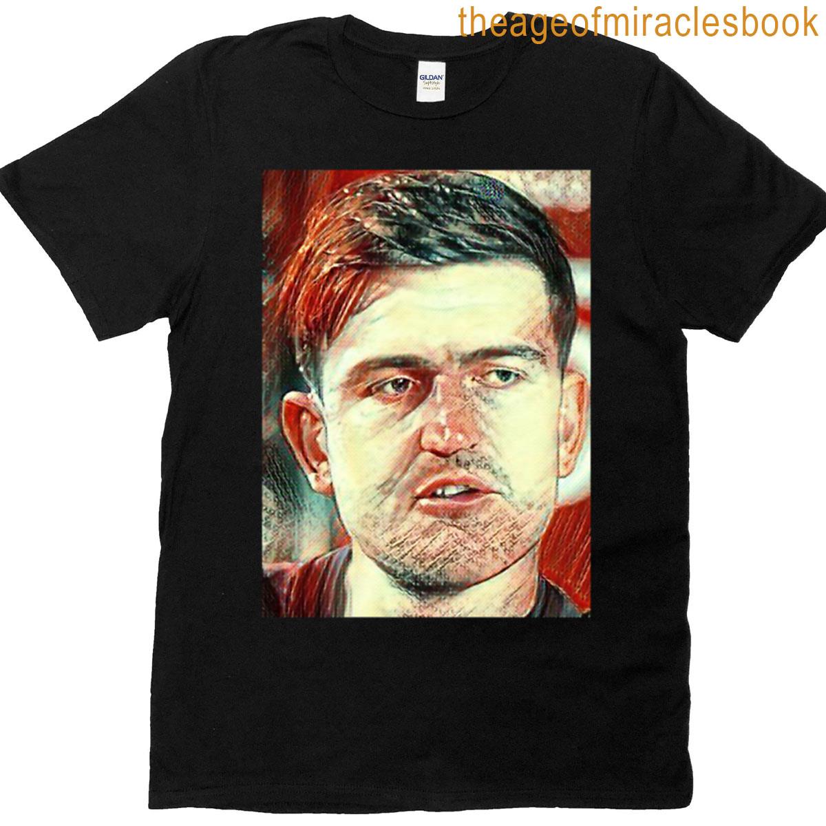 Harry Maguire T-shirt