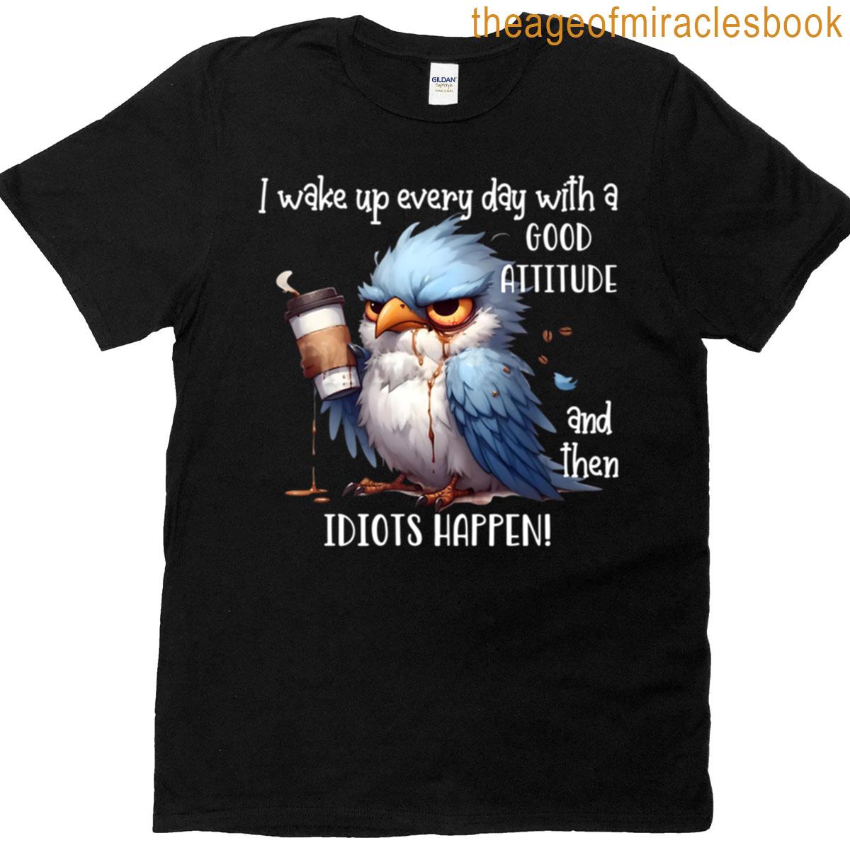 How It Feels To Eat Microplastics T-shirt