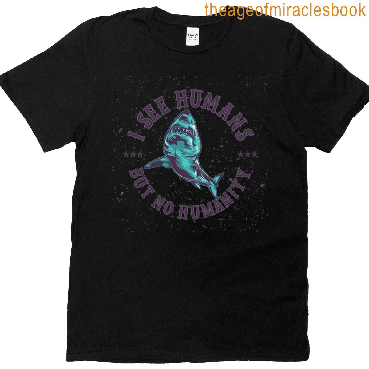 Human Being Typography T-shirt