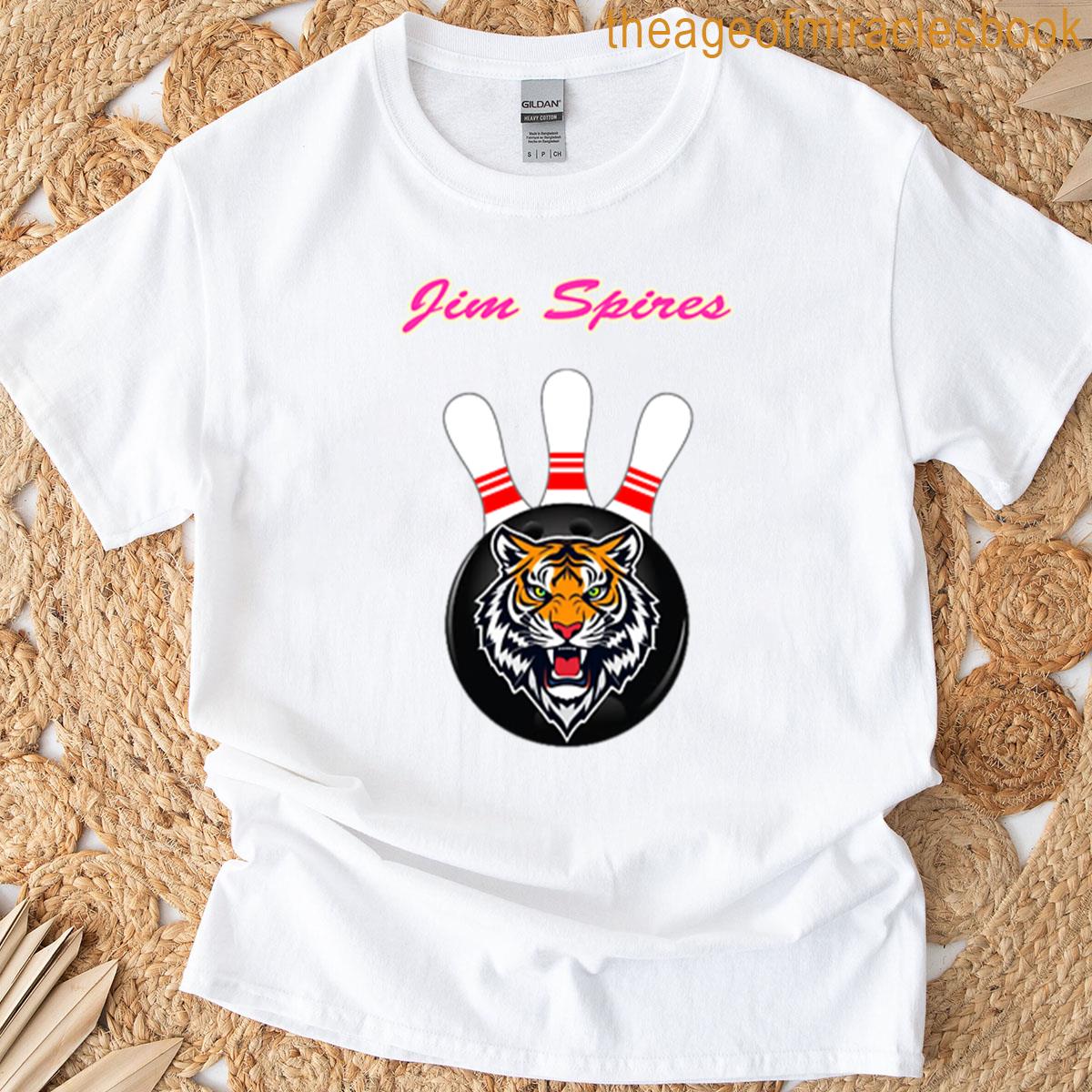 Jim Spires Outer T-shirt