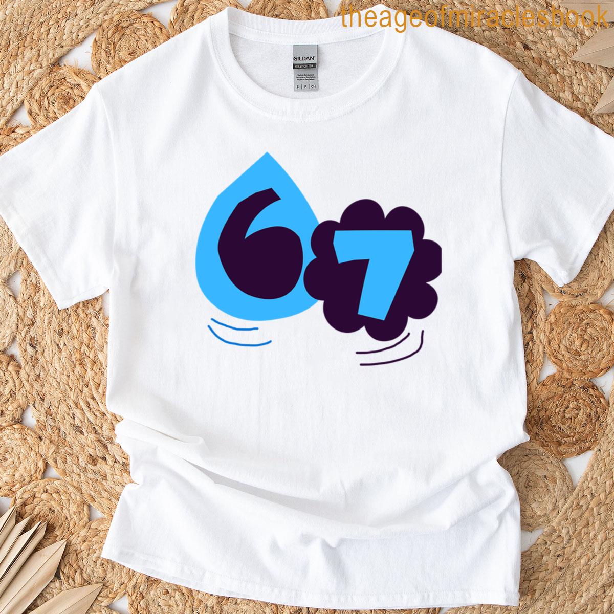Keep Calm And Count To Six Seven T-shirt