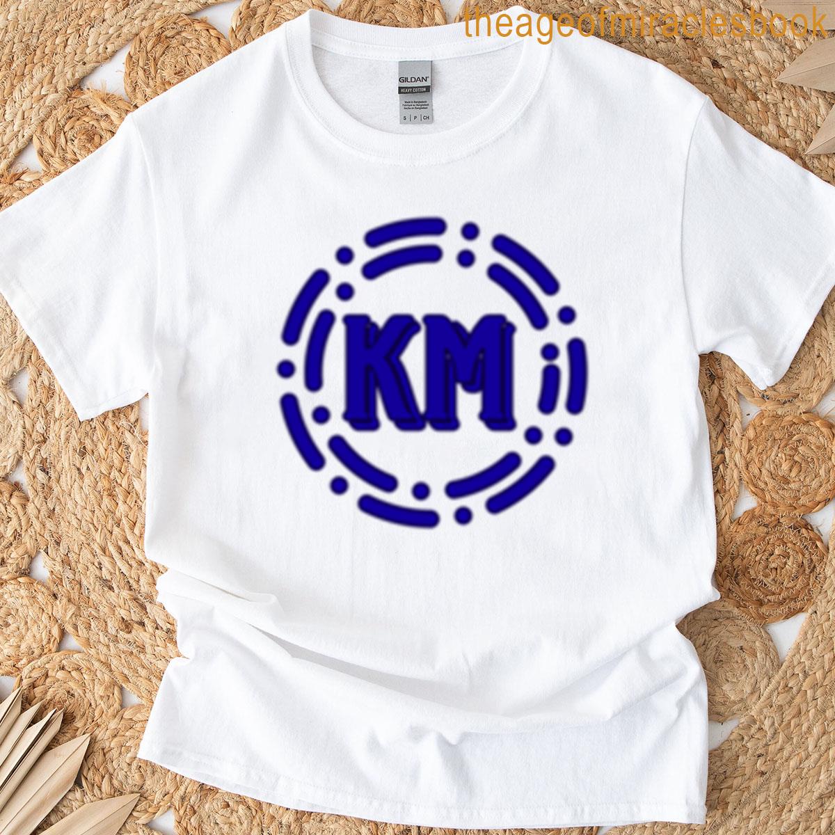 Km Logo T-shirt