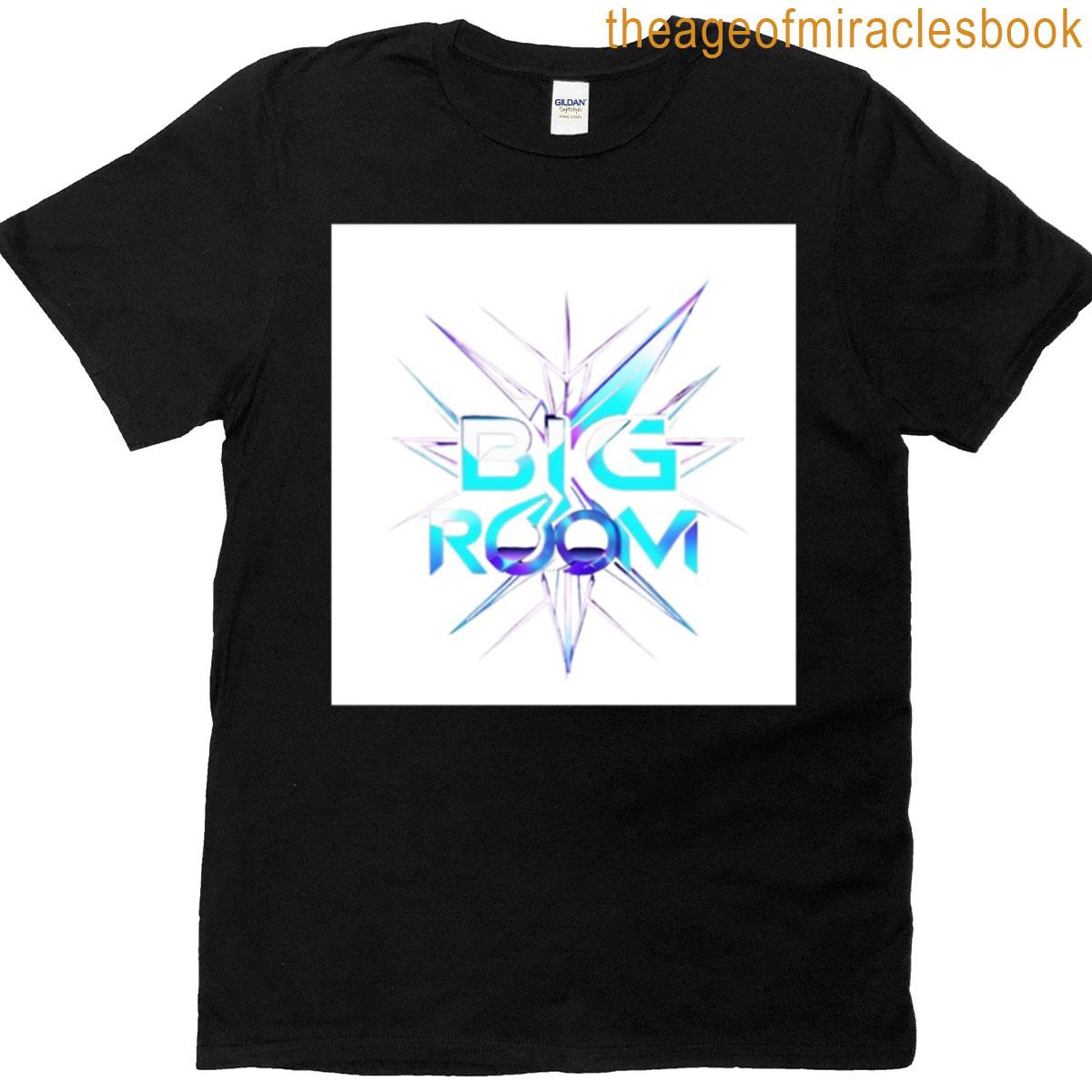 Logo Big Room Premium T-shirt