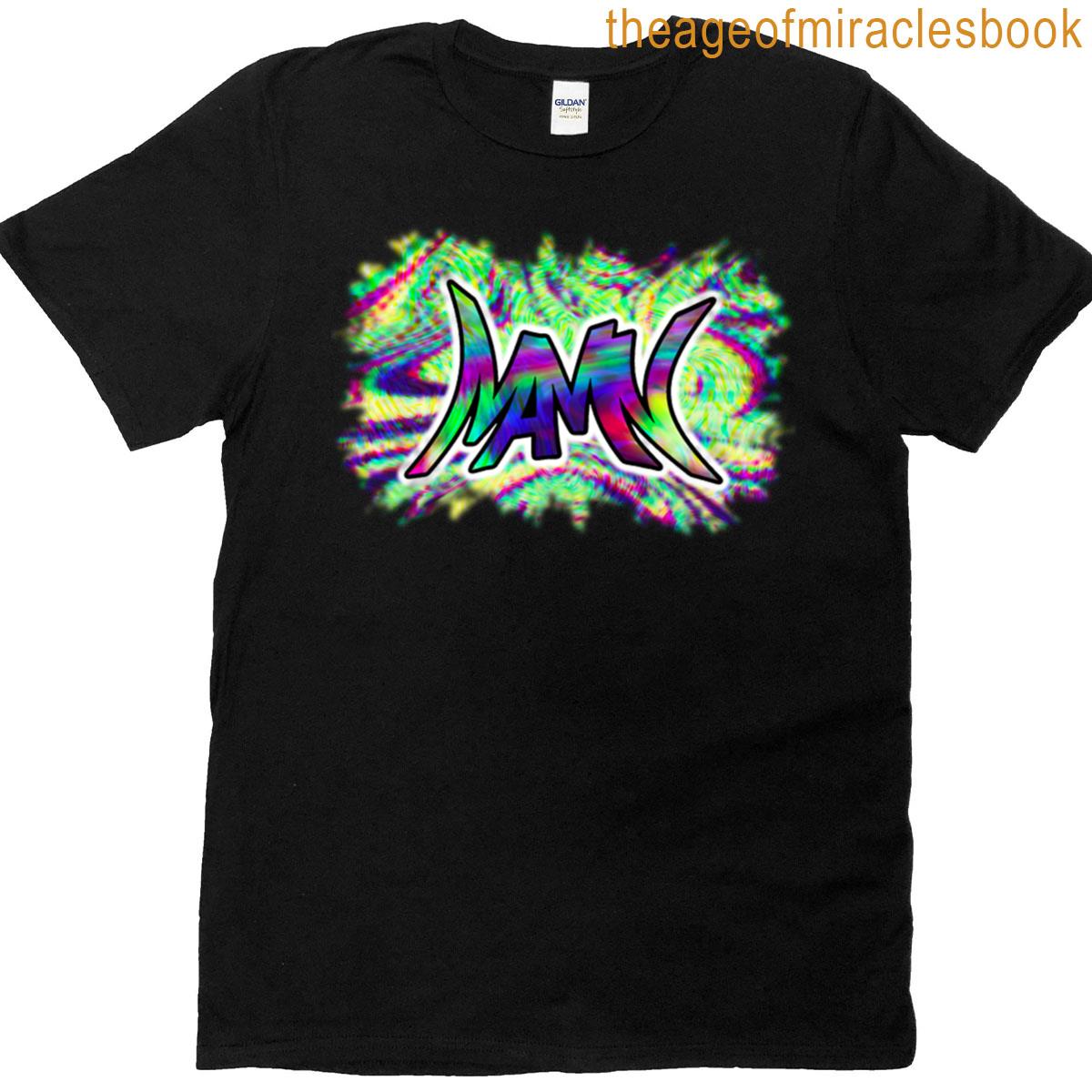 Mamn Logo 1 T-shirt