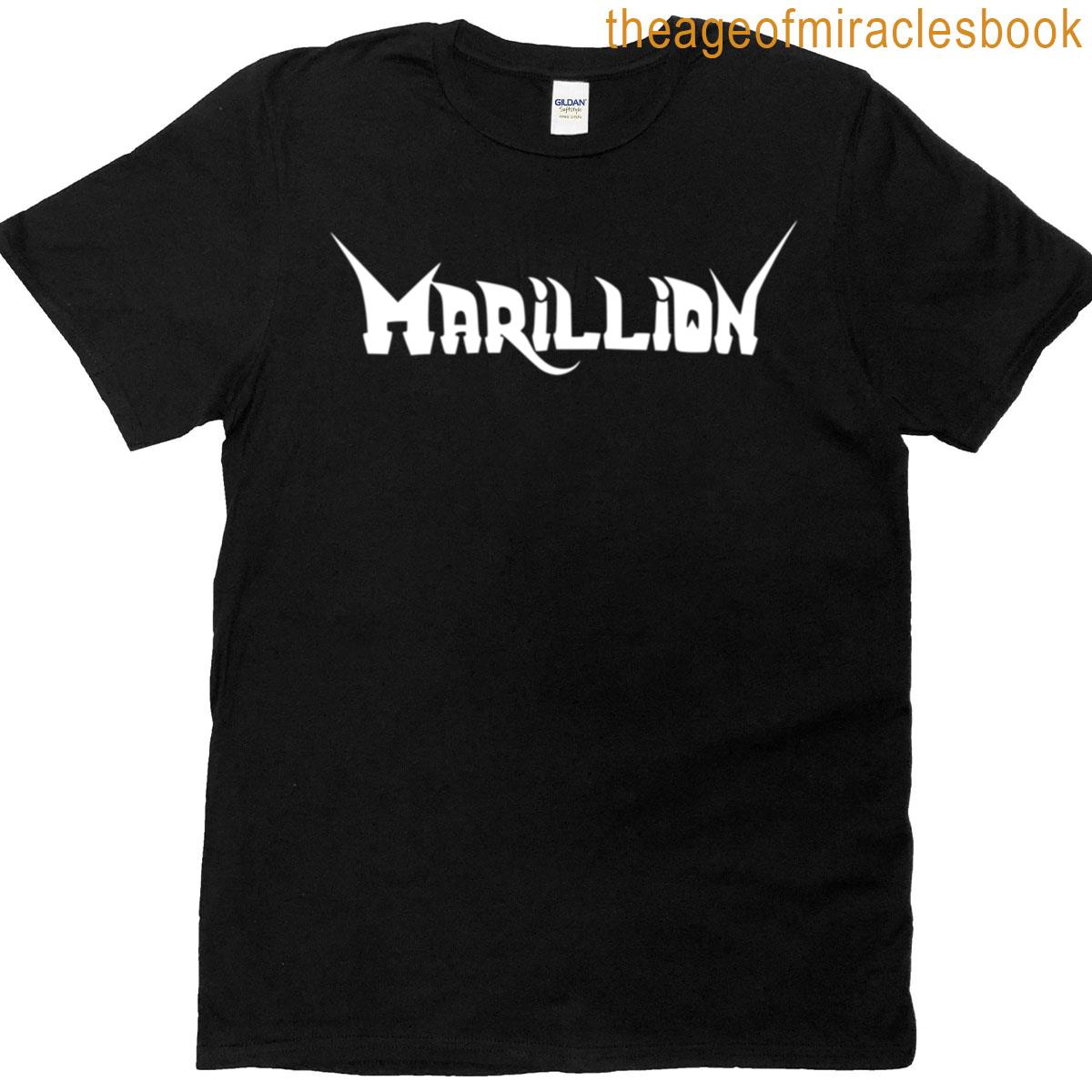 Marillion Hd Logo Ver 2 T-shirt