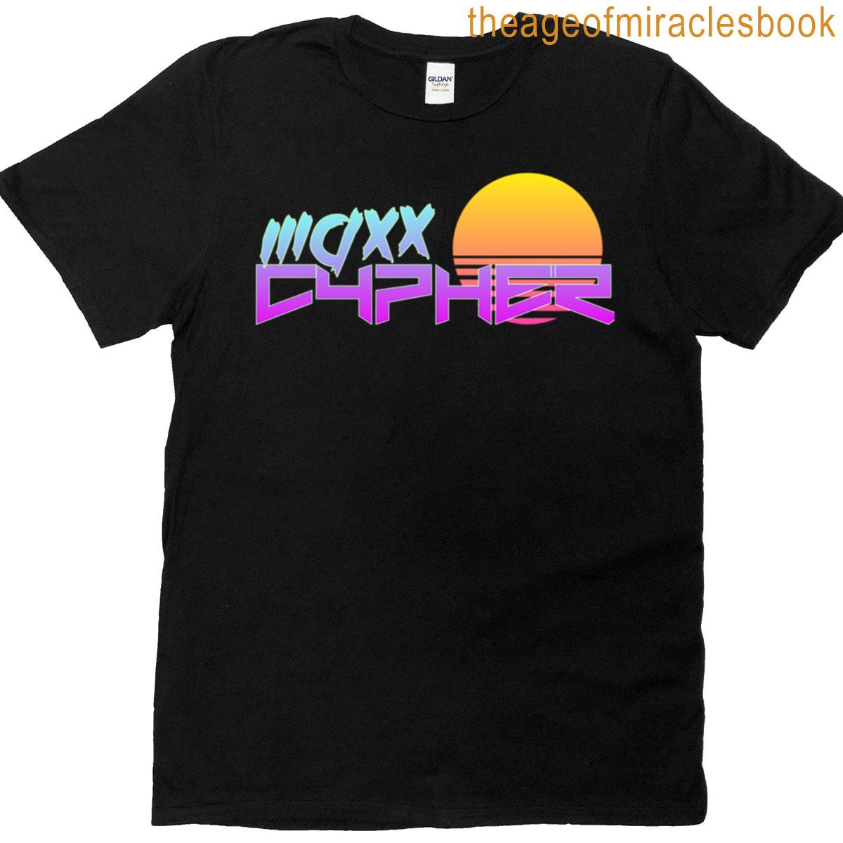Maxx Cypher Logo T-shirt