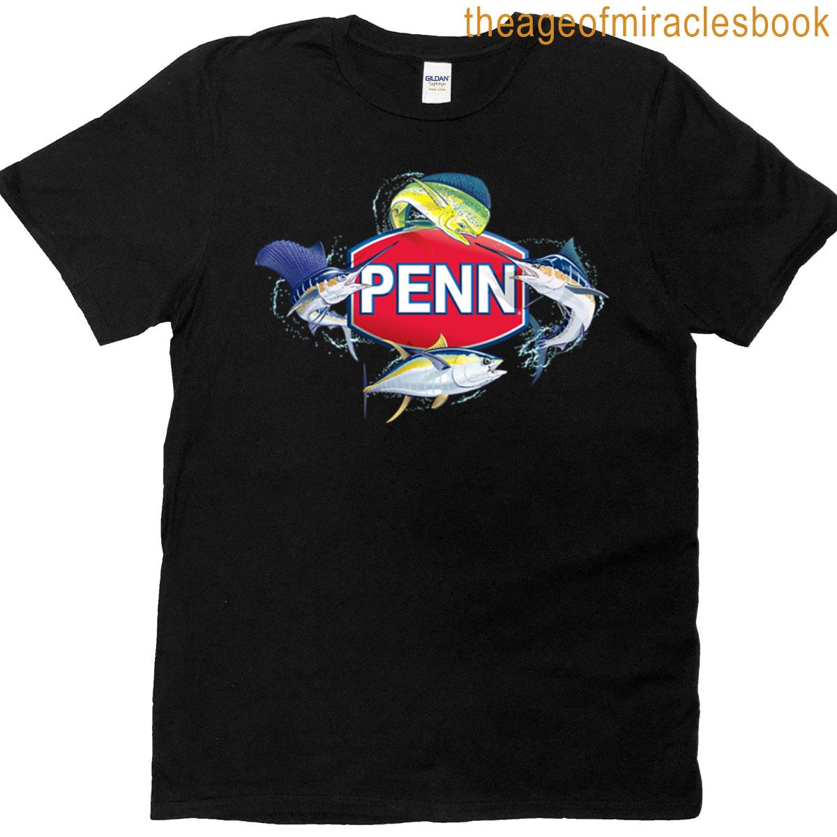 Penn Tuna T-shirt