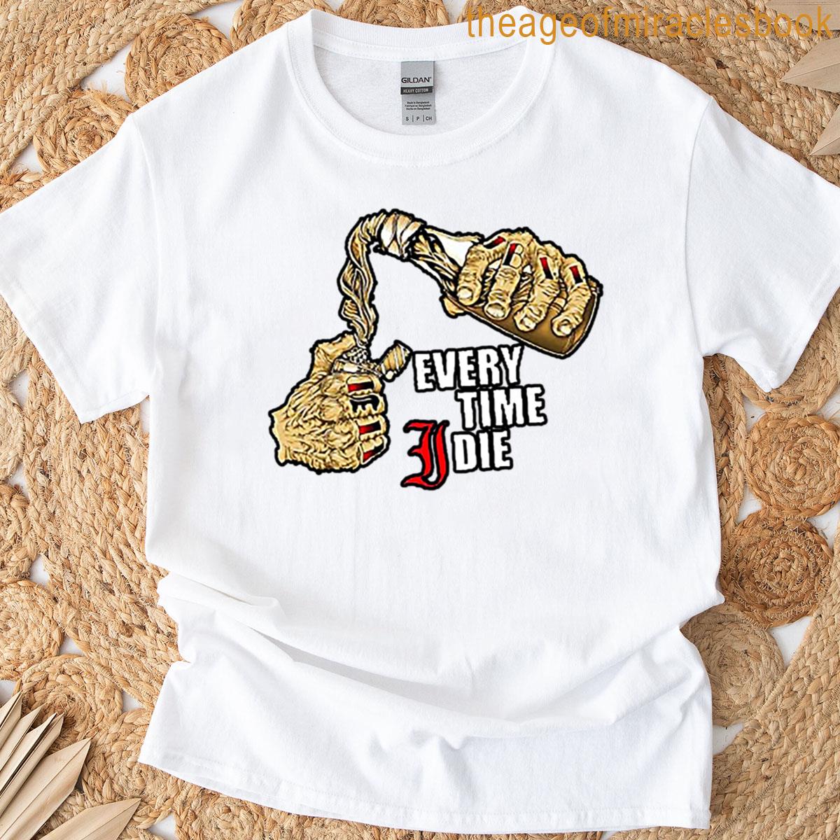 Perfect Every Time I Die T-shirt