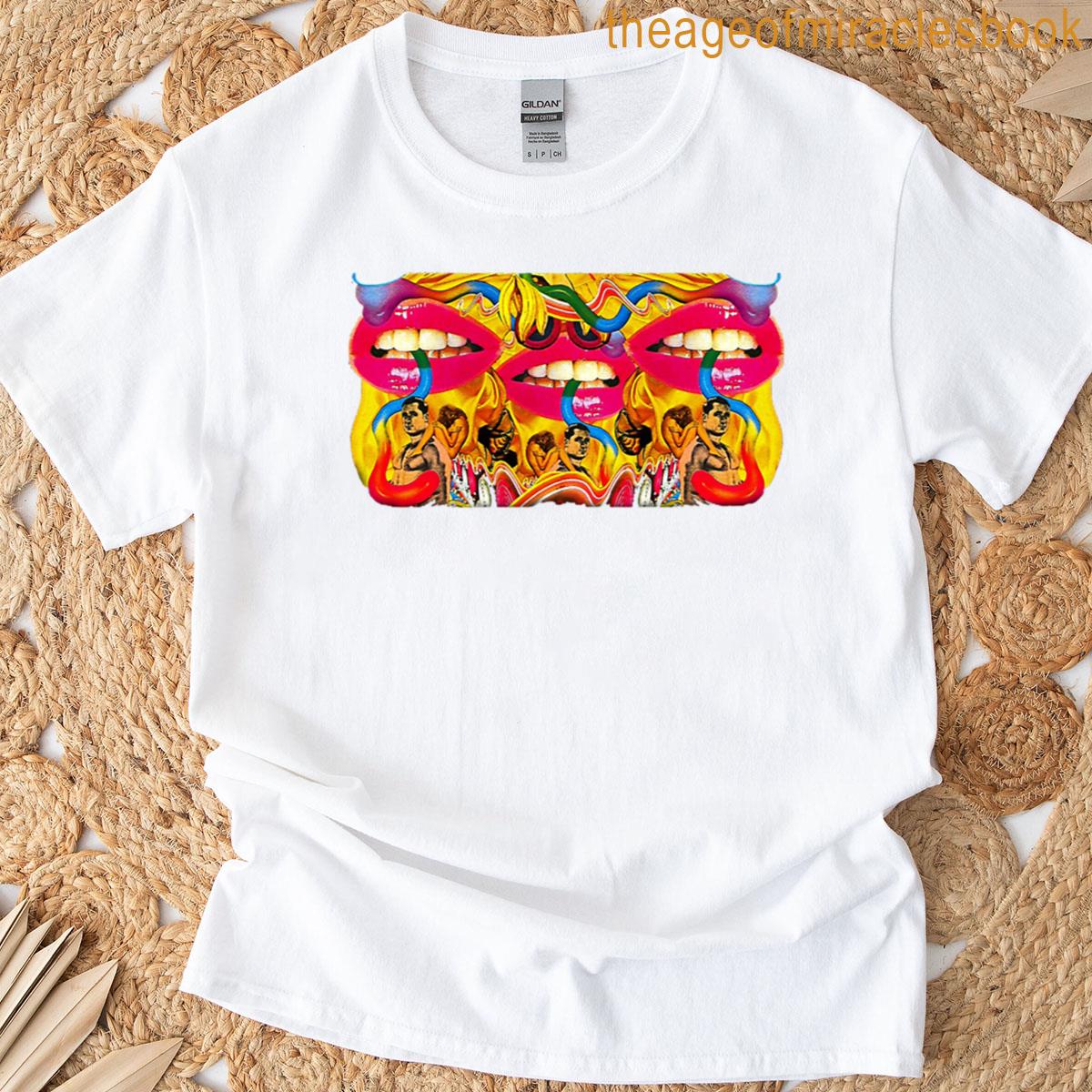 Perfect New Steely Dan T-shirt