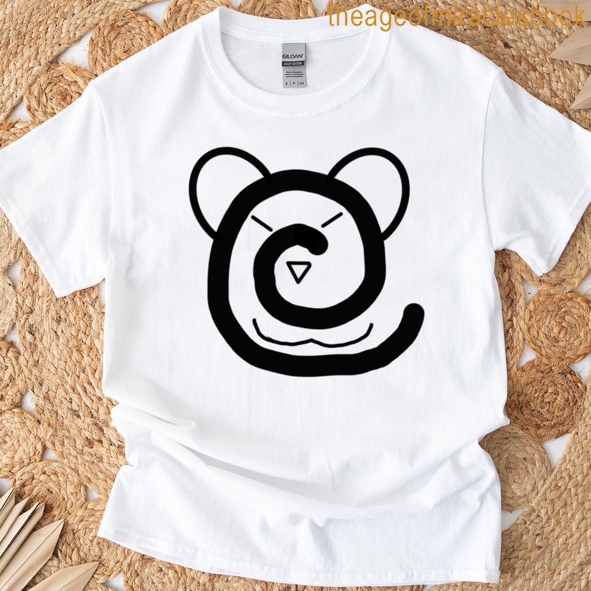 Plush Logo T-shirt