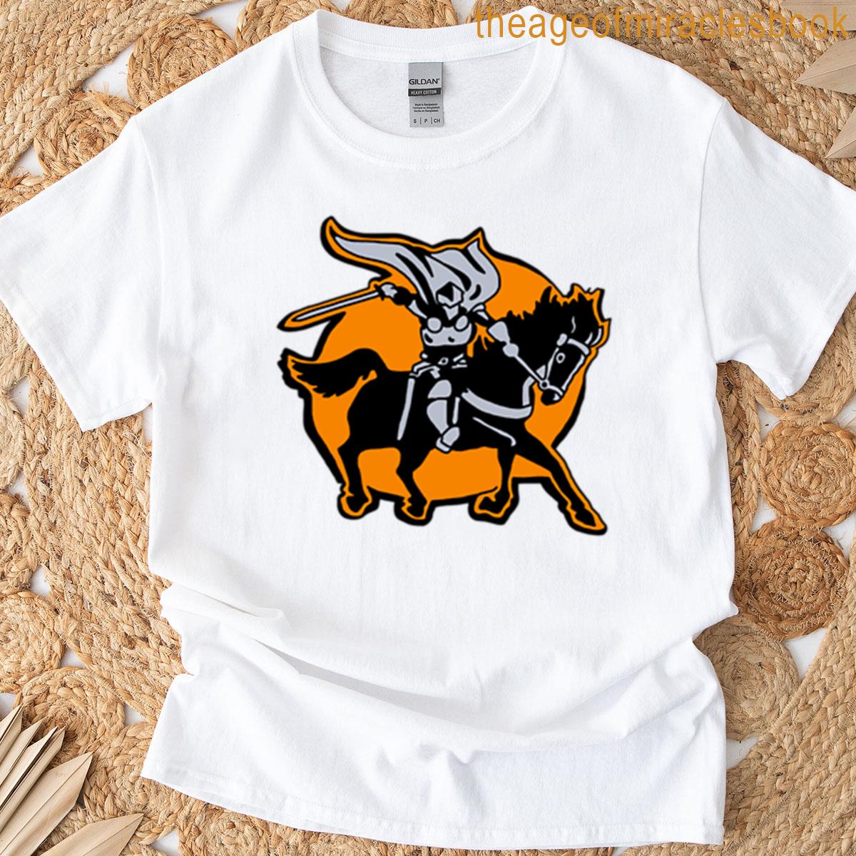 Proton Saga Black Knight Small T-shirt