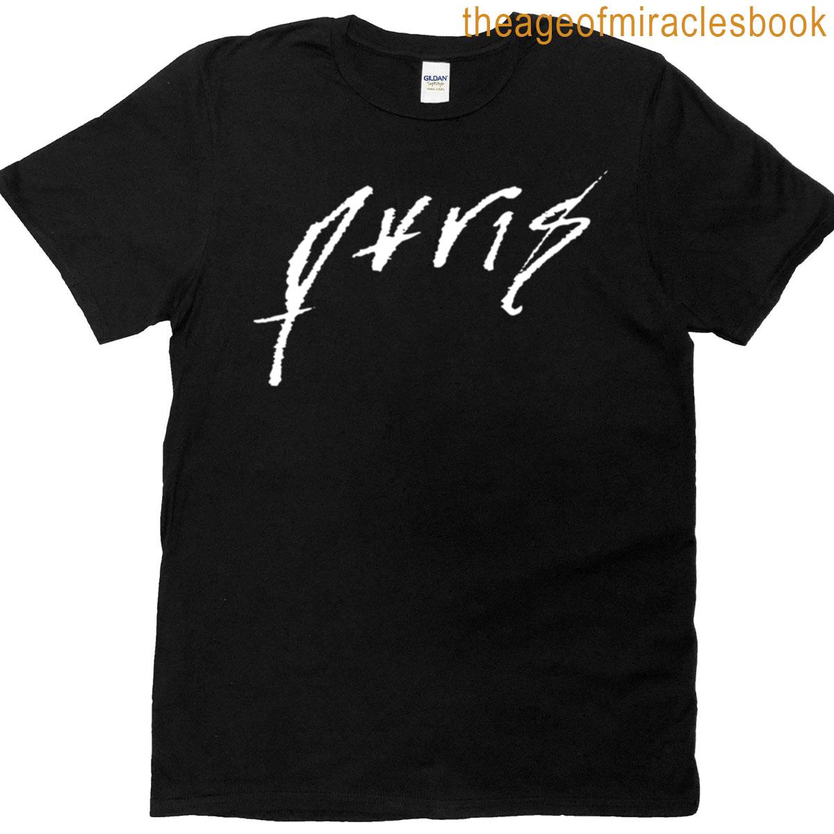 Pvris Hd Logo Ver 3 Oversized T-shirt