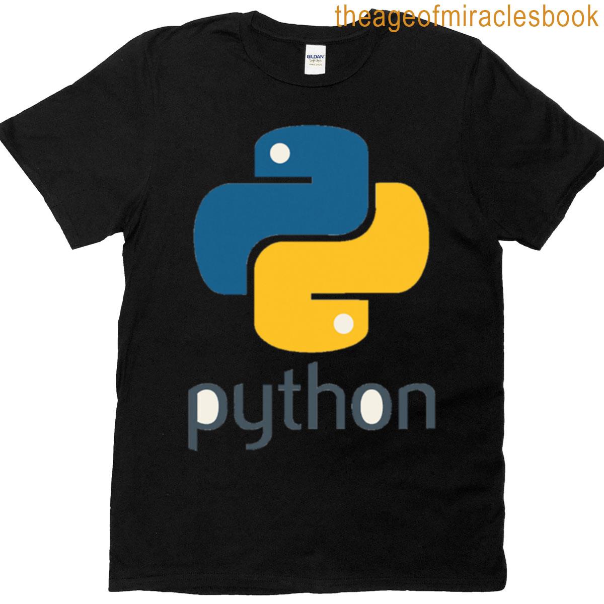 Pythonp Programming T-shirt
