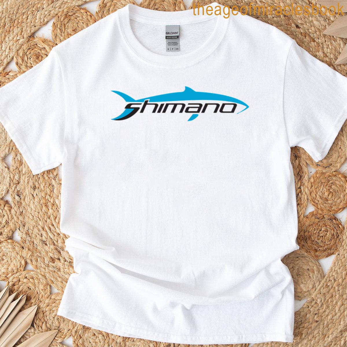 Shimano Shark T-shirt