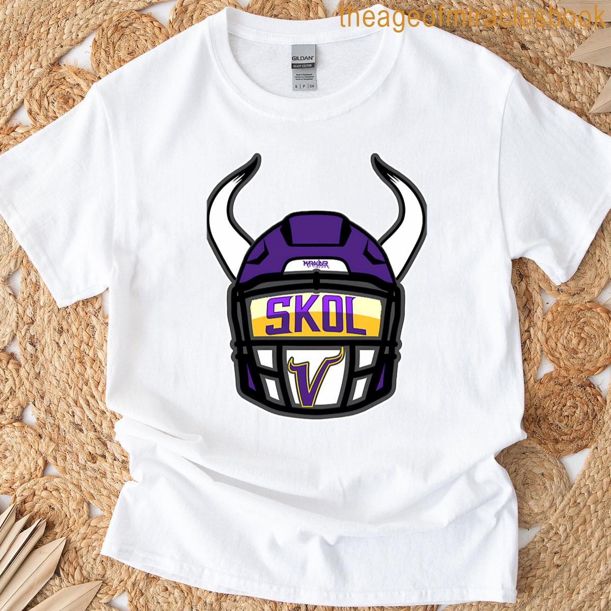 Skol Minnesota T-shirt