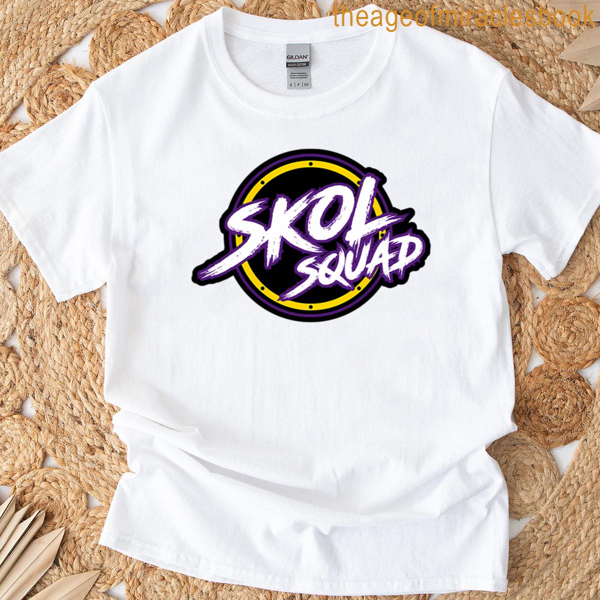 Skol Squad T-shirt