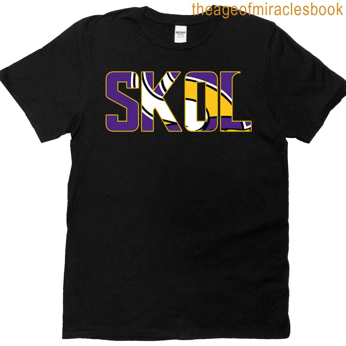 Skol Vikings T-shirt