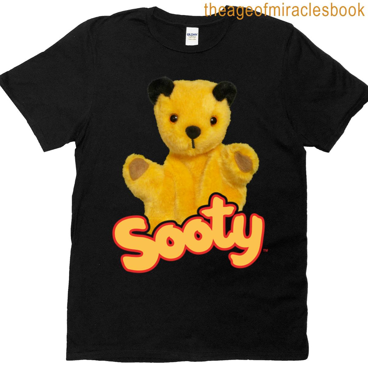 Sooty Wave Logo T-shirt