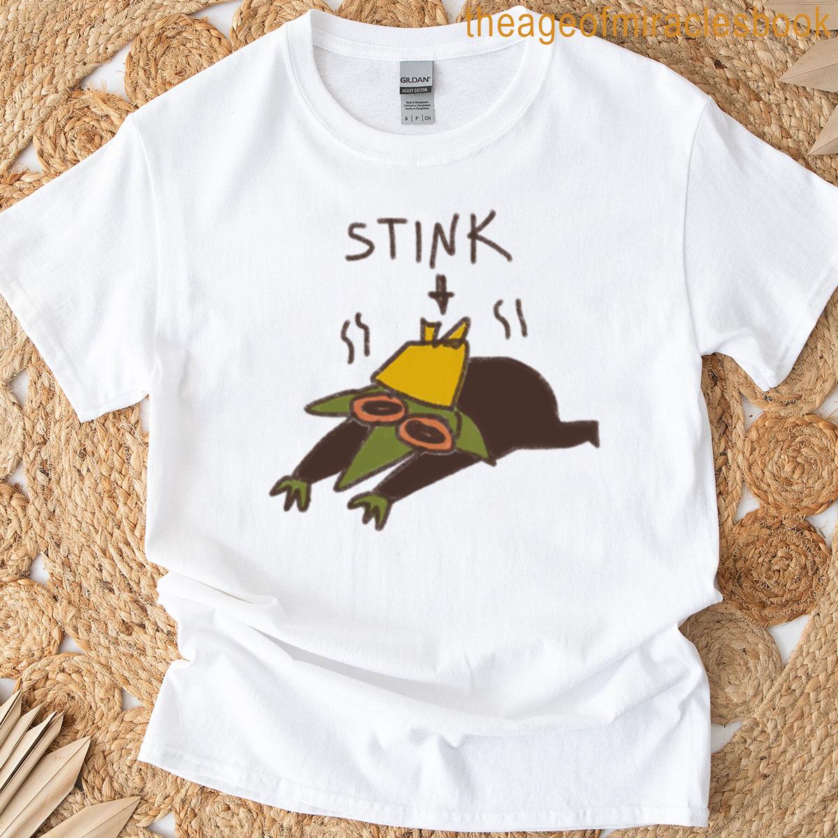 Stinky Goblin T-shirt